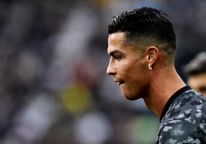 Cristiano Ronaldo Dinyatakan Lolos Tes Medis di MU