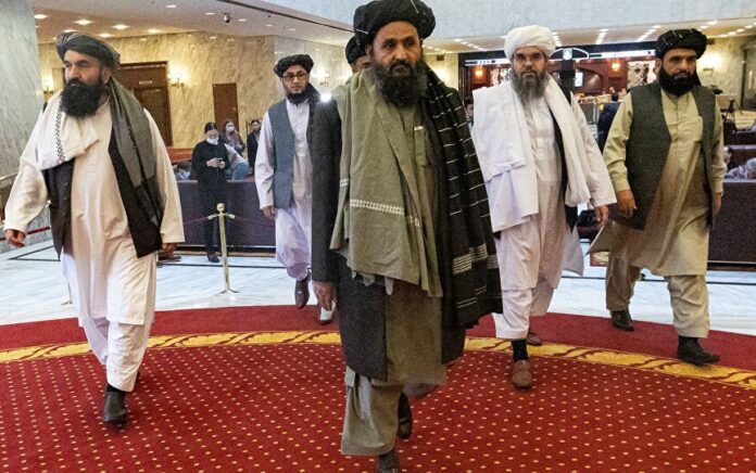CIA Diam-diam Mengadakan Pertemuan dengan Pimpinan Taliban