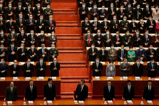Perkuat Hubungan Pemerintah, Pasar dan Masyarakat, China Akan Luncurkan UU Baru