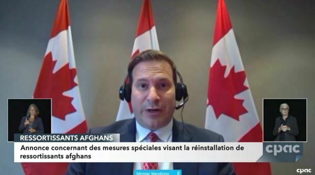 Konflik Mencekam, Kanada Akan Mukimkan 20.000 Warga Negara Afghanistan