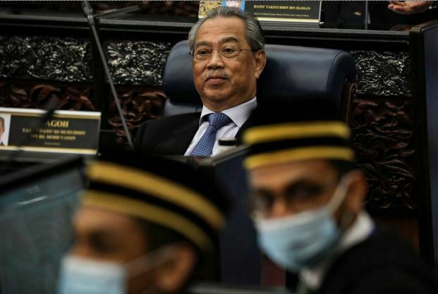 Gejolak Politik Malaysia Memanas, PM Muhyiddin Akan Mundur
