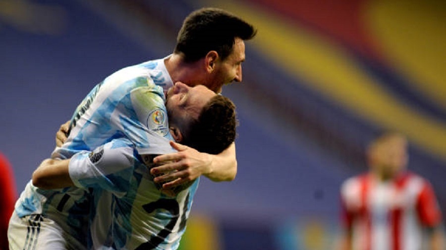 Papu Gomez: Tanpa Messi, La Liga Lebih Terbuka