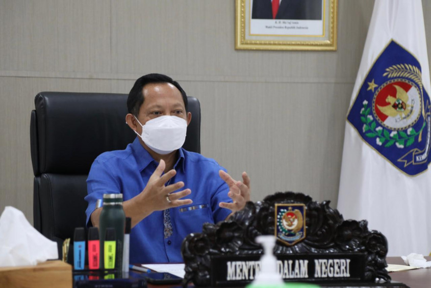 Pasar Tradisional Boleh Buka Hingga Pukul 21.00