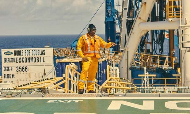 Pakar: Pengeboran ExxonMobil di Lepas Pantai Guyana akan Menimbulkan Risiko Bencana yang Besar