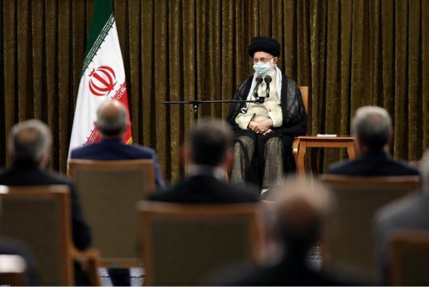 Pemimpin Tertinggi Iran Sebut Biden Tak Beda dengan Trump