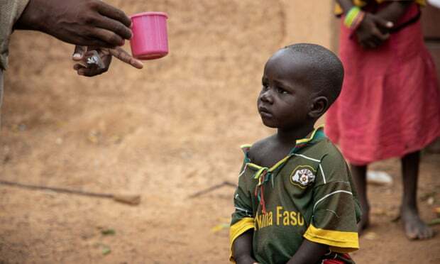 Peneliti Afrika Kombinasikan RTS’S dan SMC yang Berhasil Menurunkan 70% Angka Rawat Inap dan Kematian Akibat Malaria