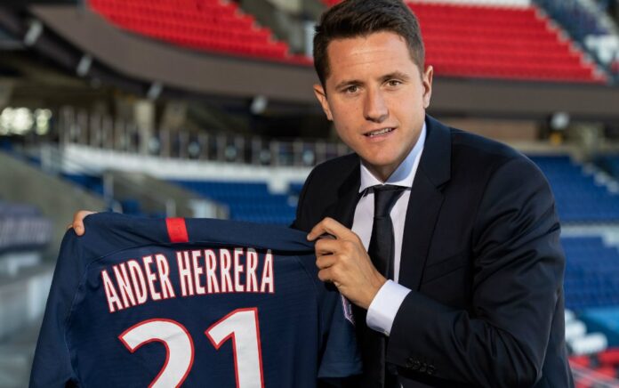 Ander Herrera Tertawakan Rumor Kepindahan Lionel Messi ke PSG