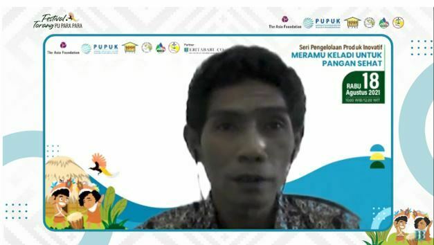 Mnukwar: Keladi Komoditas Unggulan Sumber Daya Alam Papua
