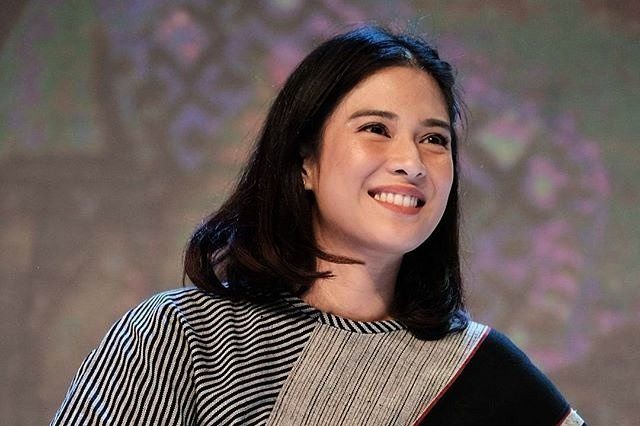 Dian Sastro Ajarkan Bahaya COVID-19 pada Anak-Anaknya dengan Bahasa Sederhana