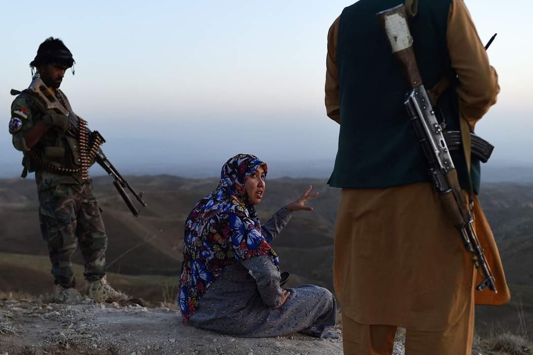 Salima Mazari, Gubernur Perempuan yang Turun Langsung Melawan Taliban
