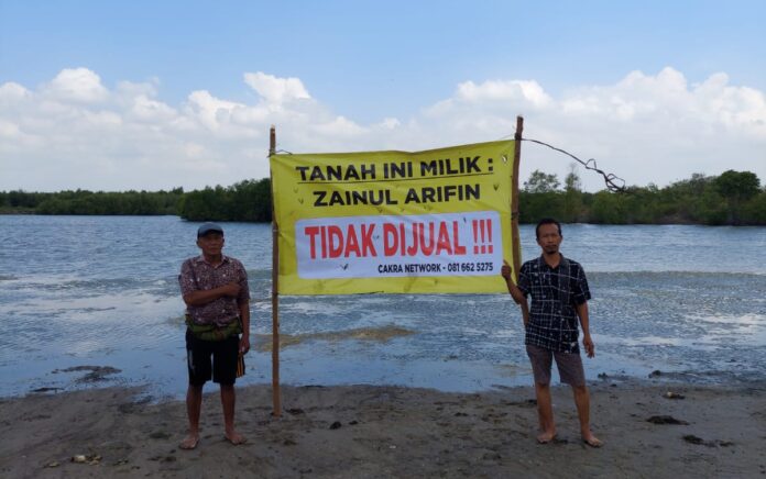 Sengkarut Lahan di Kawasan KEK JIIPE Gresik, Lima Tahun Pemilik Urus Sertifikat Belum Rampung, Tiba-tiba Muncul Atas Nama Orang Lain