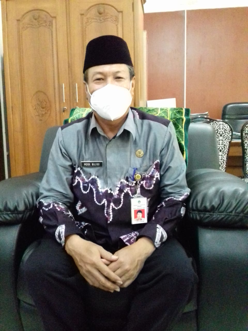 Selama PPKM, Limbah Medis RS Rujukan Pasien Covid-19 di Gresik Capai 350 Ton