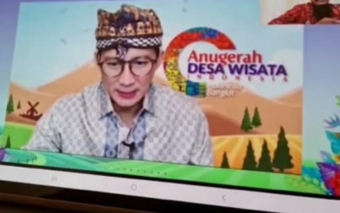 3 Desa Wisata Antarkan Gresik di Ajang Anugerah Desa Wisata Indonesia 2021