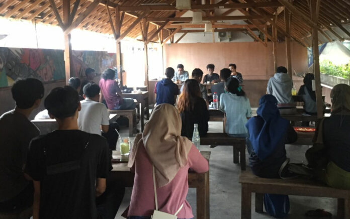 Peringati HUT RI Ke-76, Masyarakat Kopi Yogyakarta Gelar Talk Show