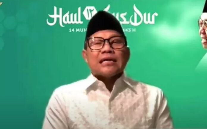 Muhaimin Sebut Semangat perjuangan Gus Dur Jadi Inspirasi Hadapi Pandemi