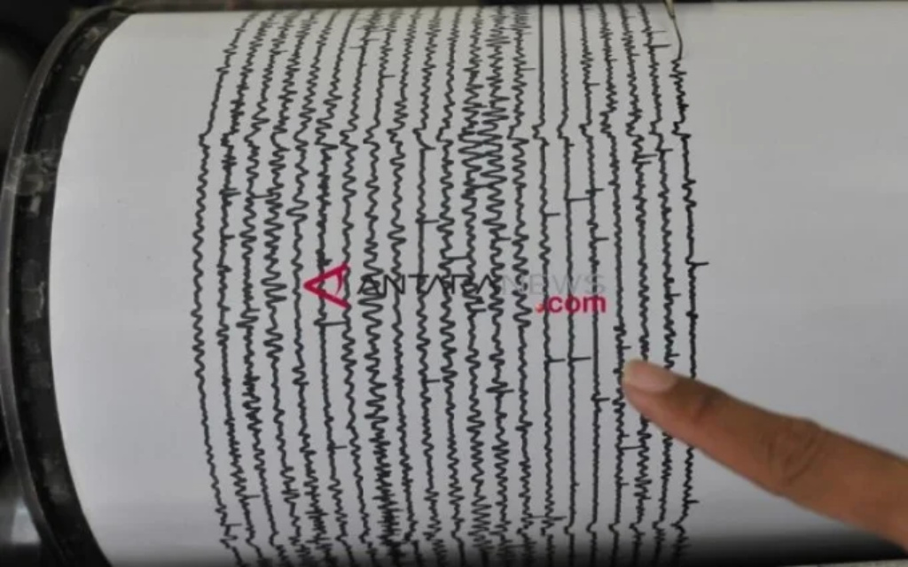 Tojo Una-Una Kembali Diguncang Gempa 5,8 M, Daryono Minta Masyarakat Bantu Warga Terdampak