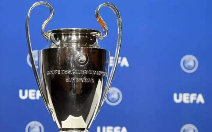 Hasil Drawing UEFA Champions League 2022/2022