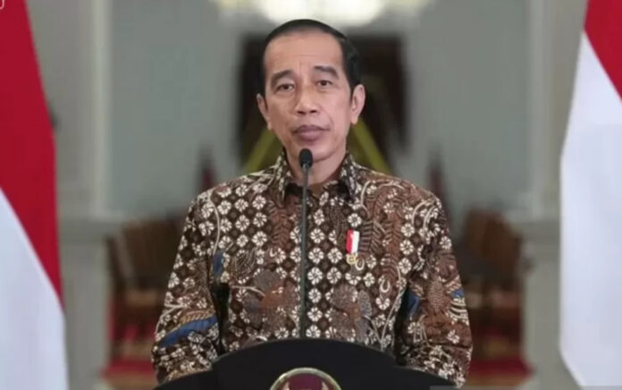 Presiden Ungkap Jawa-Bali Menunjukkan Perbaikan Penanganan COVID-19