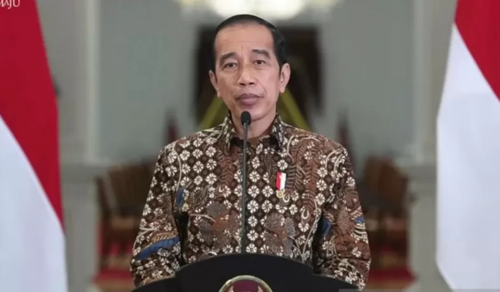 Presiden Ungkap Jawa-Bali Menunjukkan Perbaikan Penanganan COVID-19
