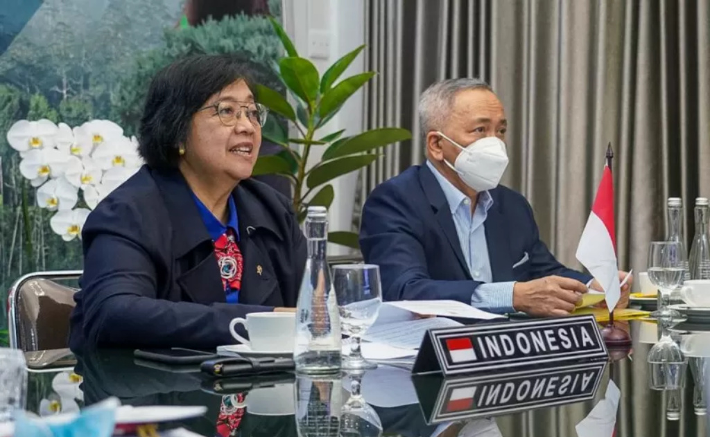 KLHK Tegaskan Indonesia Dukung Langkah Perundingan Kerangka Kerja Biodiversitas