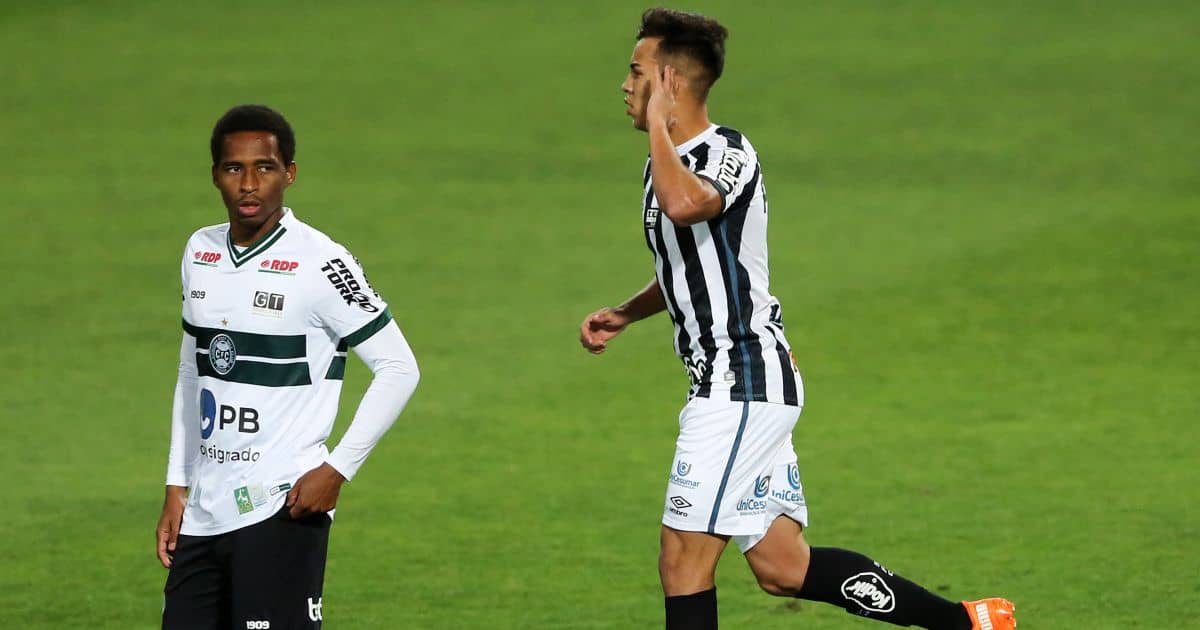 Juventus akan Dapat Bintang Menjanjikan Milik Santos