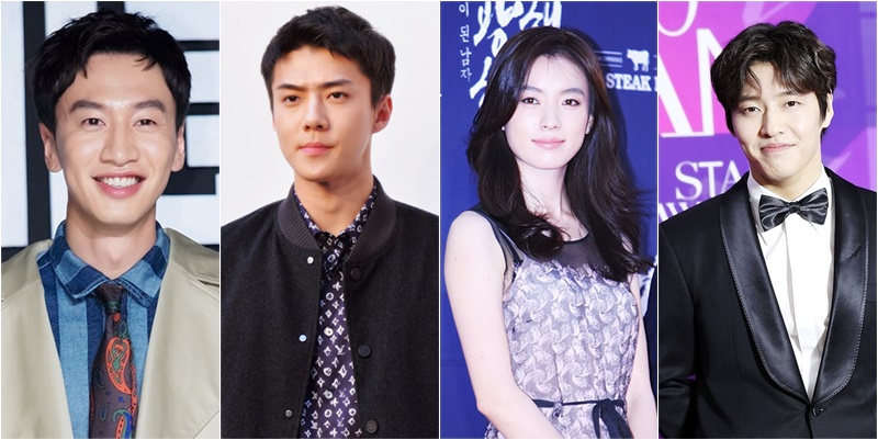 Bertabur Bintang, Dari Lee Kwang-soo hingga Sehun EXO Bintangi “House on Wheels”