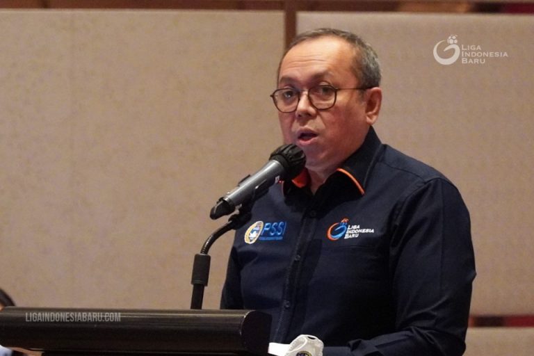 PSSI akan Umumkan Sponsor Utama Liga 1 Indonesia