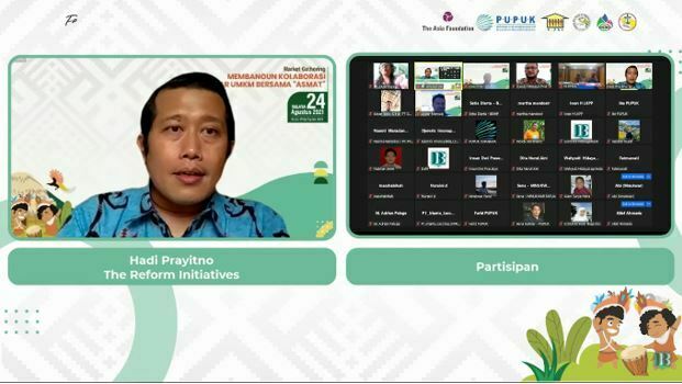 Gandeng Pelaku Usaha, Program PAPeDA Promosikan Produk Pangan Inovatif Papua