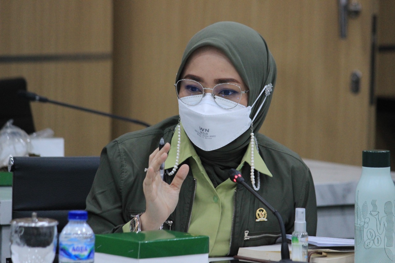 Dana Desa Turun 5,4 Persen Dalam RAPBN 2022, Banggar DPR Kritisi Pemerintah