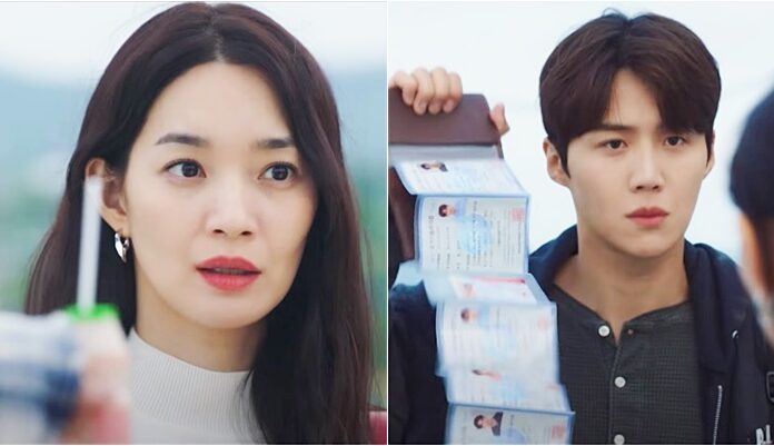 Kata Kim Seon Ho dan Shin Min Ah tentang Karakter Mereka dalam “Hometown Cha-Cha-Cha”