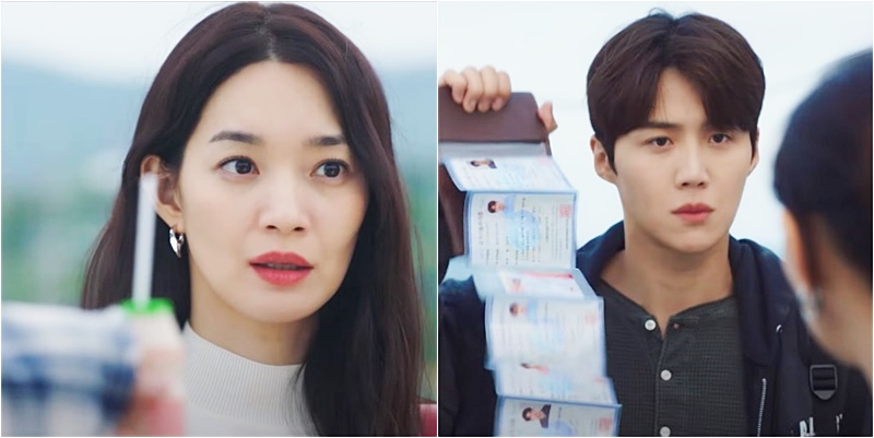 Kata Kim Seon Ho dan Shin Min Ah tentang Karakter Mereka dalam “Hometown Cha-Cha-Cha”