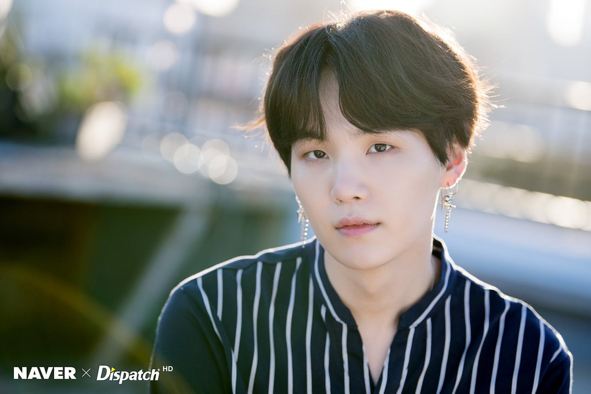 Suga BTS Beri Tips Biar Kamu Nggak Insecure Sama Karya Sendiri