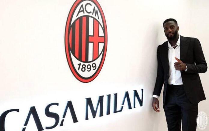 Resmi, AC Milan Pinjam Bakayoko dari Chelsea