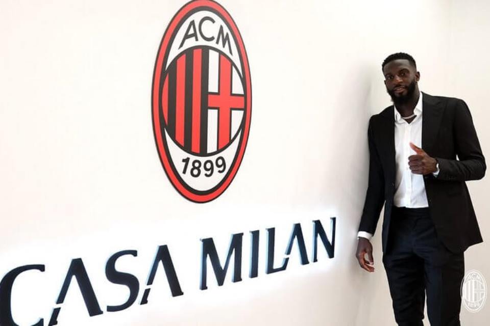 Resmi, AC Milan Pinjam Bakayoko dari Chelsea