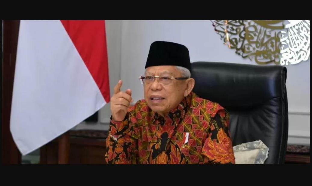 Percepat UMKM Industri Halal, Wapres Tekankan Sinergi dan Kolaborasi