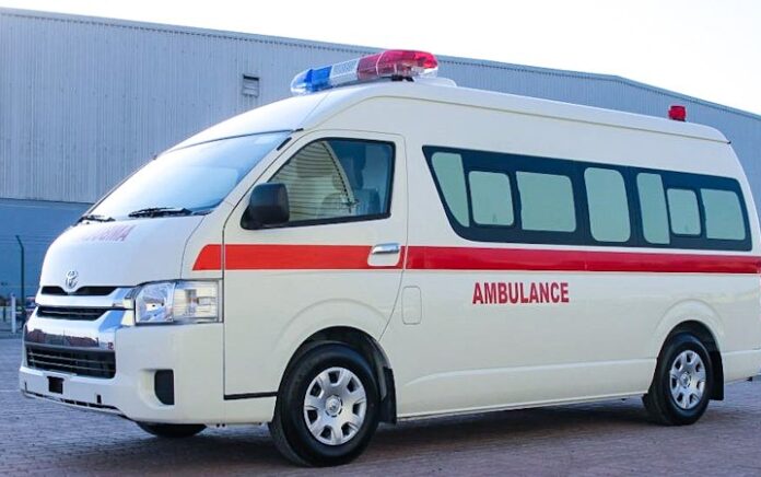 Saweran ‘Satus Ewuan’, KALINGGA Sumbangkan Ambulan