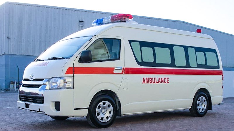 Saweran ‘Satus Ewuan’, KALINGGA Sumbangkan Ambulan