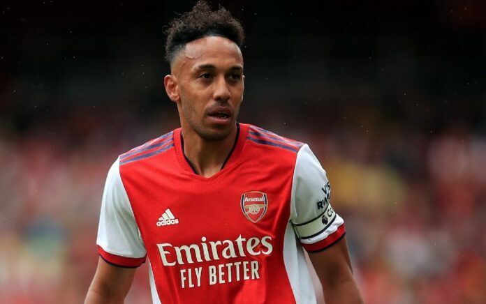 Mengejutkan, Arsenal Siap Jual Aubameyang