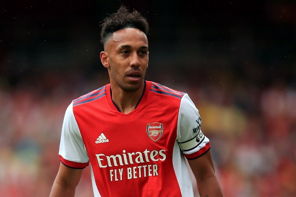 Mengejutkan, Arsenal Siap Jual Aubameyang