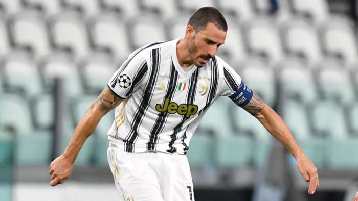 Musim ini, Bonucci Targetkan Scudetto dan Juara Champions Bareng Juventus