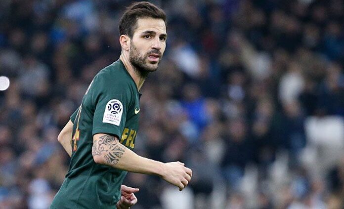 Usai Gantung Sepatu, Fabregas Ingin Jadi Pelatih