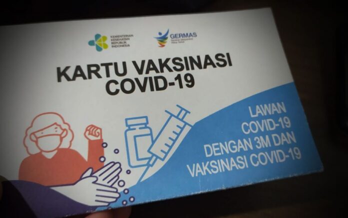 Sertifikat Vaksin Covid-19 Sebagai Syarat untuk Masuk ke Pasar, Ini Kata Ikappi