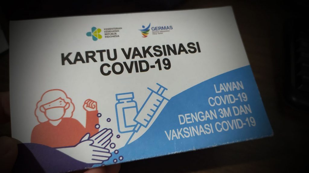 Sertifikat Vaksin Covid-19 Sebagai Syarat untuk Masuk ke Pasar, Ini Kata Ikappi