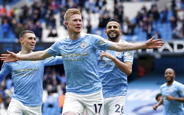 Live Streaming Liga Inggris: Manchester City vs Norwich City, 21 Agustus 2021