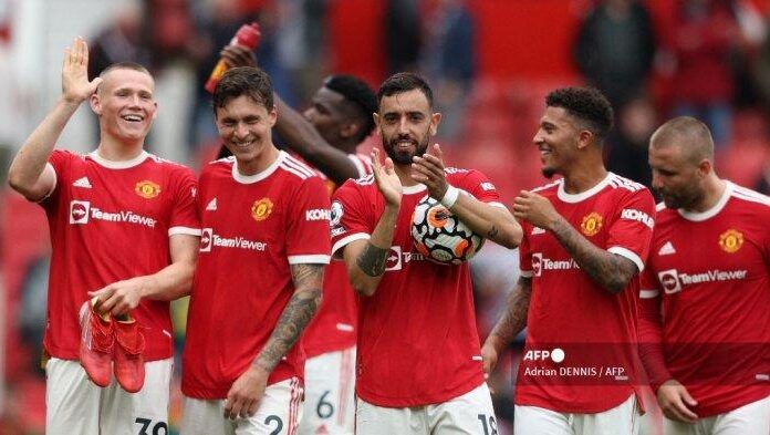 Live Streaming Liga Inggris: Southampton vs Manchester United, 22 Agustus 2021