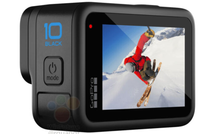 Hadir dengan Sensor Baru, Berikut Bocoran GoPro Hero 10