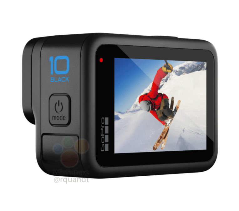Hadir dengan Sensor Baru, Berikut Bocoran GoPro Hero 10