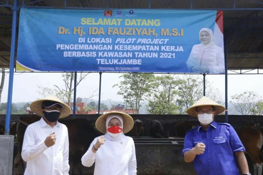 Menaker Canangkan Program Kesempatan Kerja Berbasis Kawasan