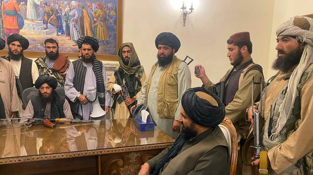 Perang Berakhir, Taliban Resmi Ambil Alih Afghanistan