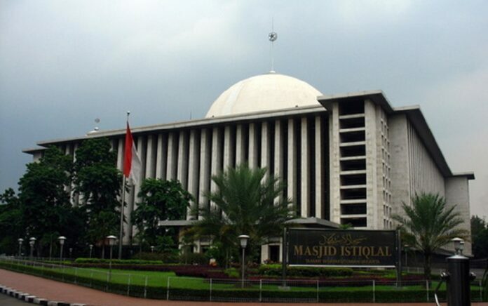 Masjid Istiqlal Akan Gelar Salat Jumat Hari Ini